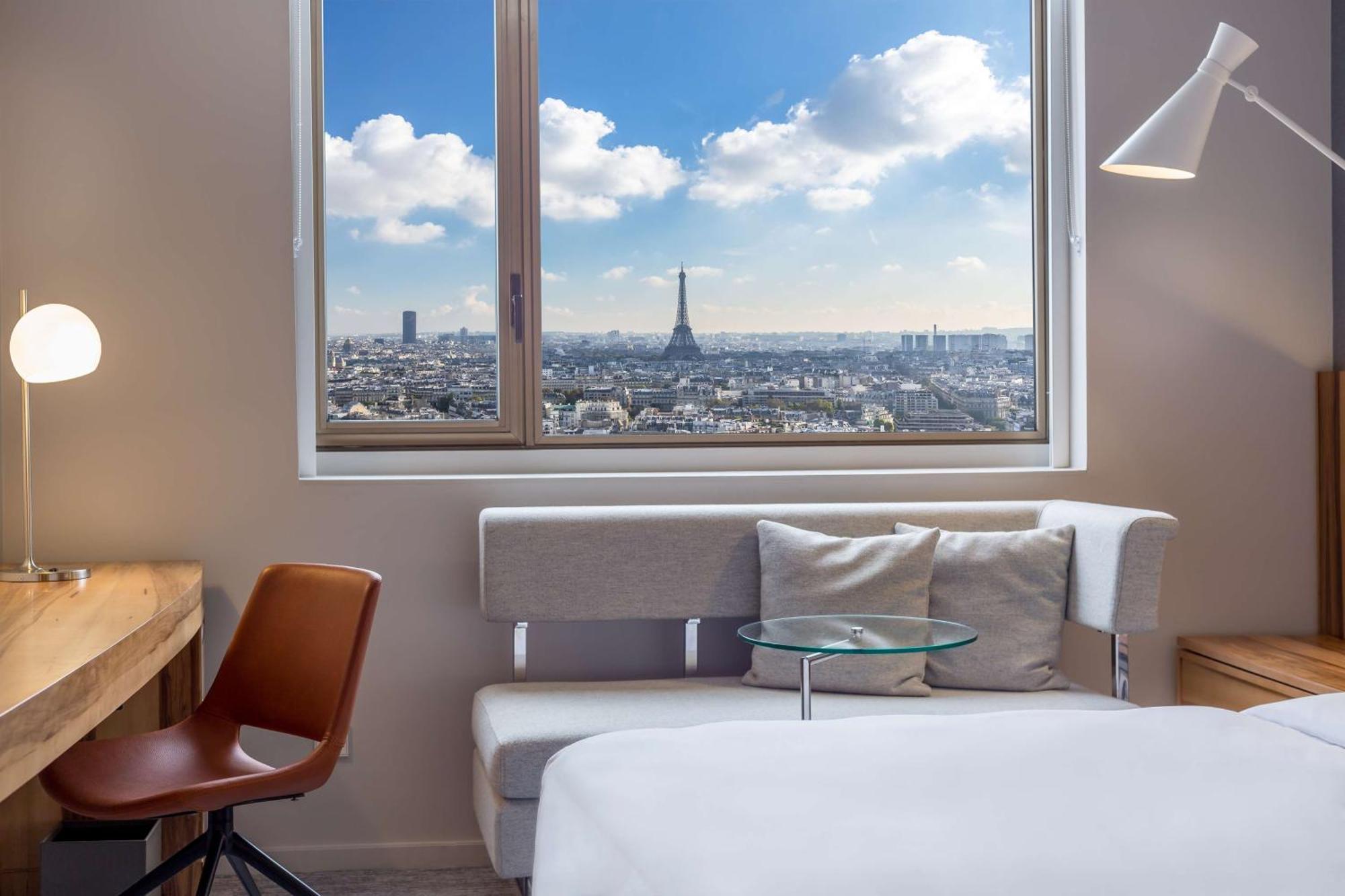 Hyatt Regency Paris Etoile Hotel Kültér fotó